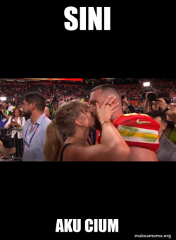 Taylor Swift and Travis Kelce Superbowl 2024