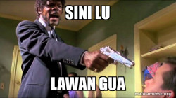 Samuel L. Jackson Say What
