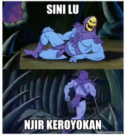 Skeletor Facts