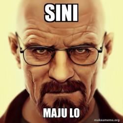 Walter White Breaking Bad