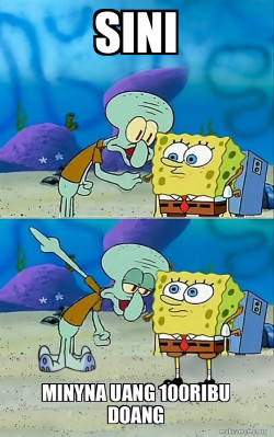 Talk To Spongebob
