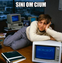 Sexy Bill Gates