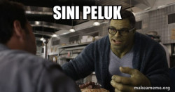 Hulk - These are Confusing Times