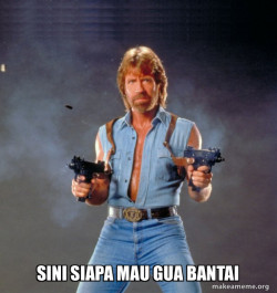 Chuck Norris