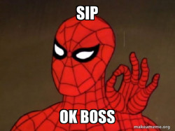 Spiderman ok