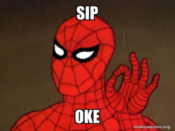 Spiderman - Care factor Zero