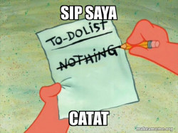 TO-DO List