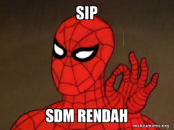 Spiderman - Care factor Zero