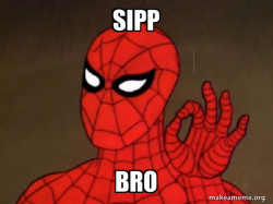 Spiderman - Care factor Zero