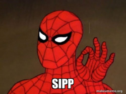 Spiderman - Care factor Zero