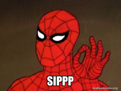 Spiderman - Care factor Zero