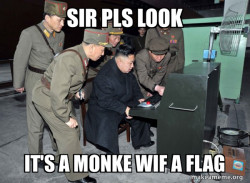 North Korea Not Scary