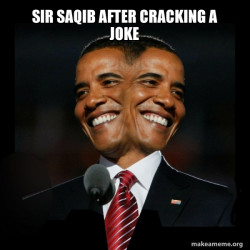 Two Faced Obama