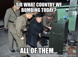 North Korea Not Scary