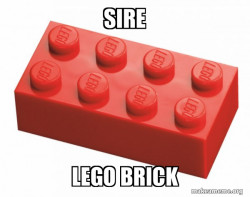 Lego meme