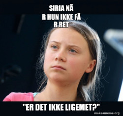 Greta Thunberg