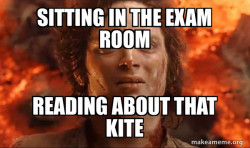 Frodo it's over it's done