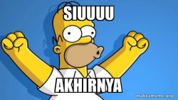 Happy Homer
