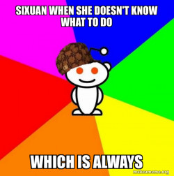 Scumbag Redditor