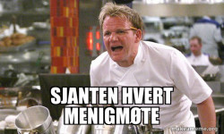 Gordon Ramsay Hell's Kitchen