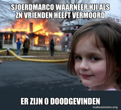 Disaster Girl
