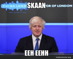 Boris Johnson  Brexit