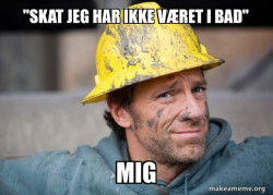 A Dirty Job