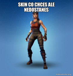 Renegade Raider Fortnite Skin