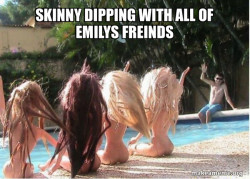Spring Break Forever Alone