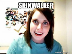 Overly Attached GirlFriend