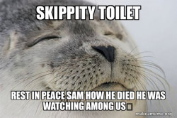 Satisfied Seal