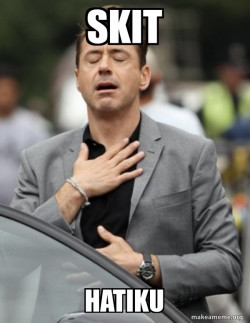 Tony Stark Relief