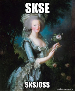 Marie Antoinette Let Them Eat Cake