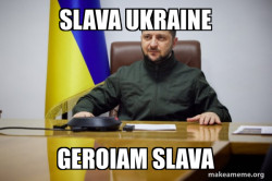 Volodymyr Zelenskyy