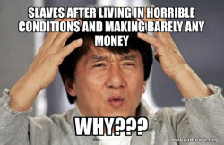 Jackie Chan Why?