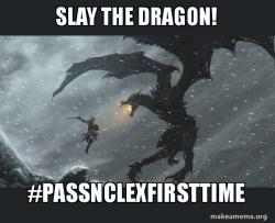 Skyrim Dragon Slaying