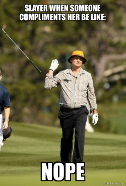 Fuck This Shit (Bill Murray)