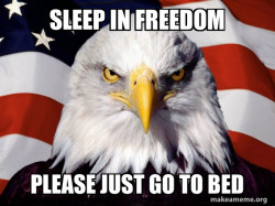 American Pride Eagle