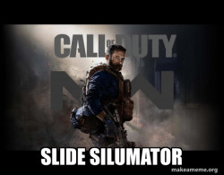 Call of Duty (COD) - Modern Warfare