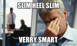 Male First World Problems