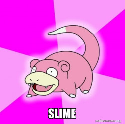 Slowpoke the Pokemon