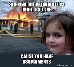 Disaster Girl