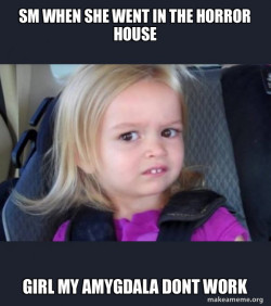 Side-Eyes Chloe