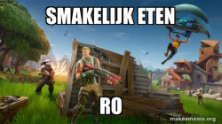 Fortnite Battle Royale game