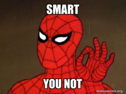 Spiderman - Care factor Zero
