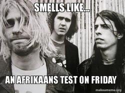 Nirvana are the 90's