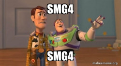 Buzz and Woody (Toy Story) Meme
