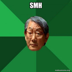 High Expectations Asian Father