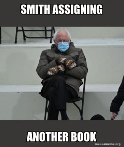 Bernie Sanders at the Inauguration