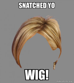 The Karen Hair